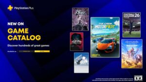 Yeni PlayStation Plus