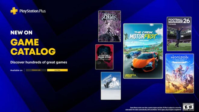 Yeni PlayStation Plus