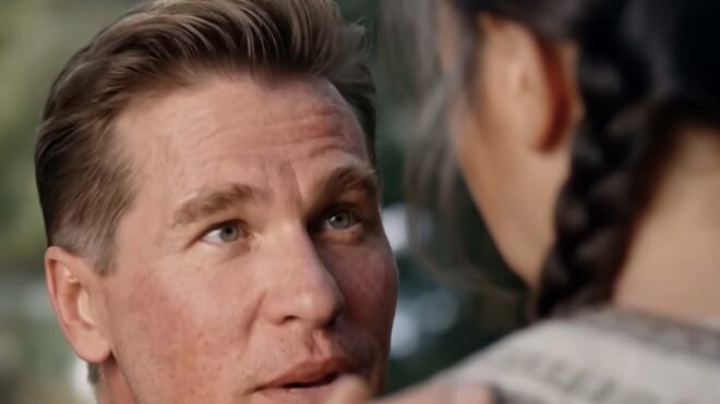 Val Kilmer'ın yapay zeka ile hayata döndürüldüğü filmin fragmanı paylaşıldı [Video]