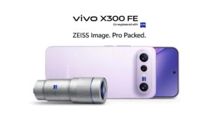 Vivo X300 FE, harici telefoto lens desteğiyle geliyor
