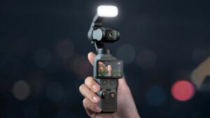 DJI Osmo Pocket 4 resmi olarak tanıtıldı