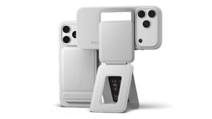 Moft, cüzdan ve tripod’u bir araya getiren ilginç iPhone aksesuarına yeni özellikler ekledi