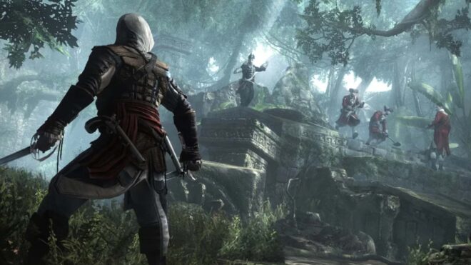 Assassin’s Creed: Black Flag Resynced, 9 Temmuz'da çıkabilir