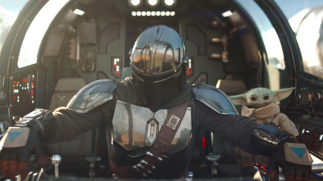 Star Wars: Mandalorian ve Grogu filminden yeni fragman geldi