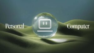 Perplexity, Personal Computer'ı kullanıma sundu