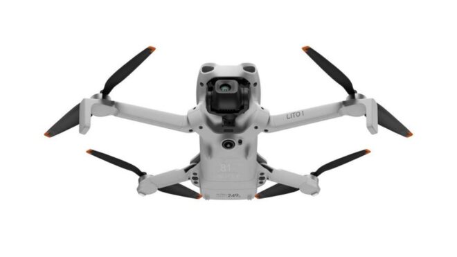 Yeni drone modelleri DJI Lito 1 ve Lito X1 sızdırıldı