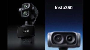 Insta360 Luna Ultra Osmo Pocket 4 Pro