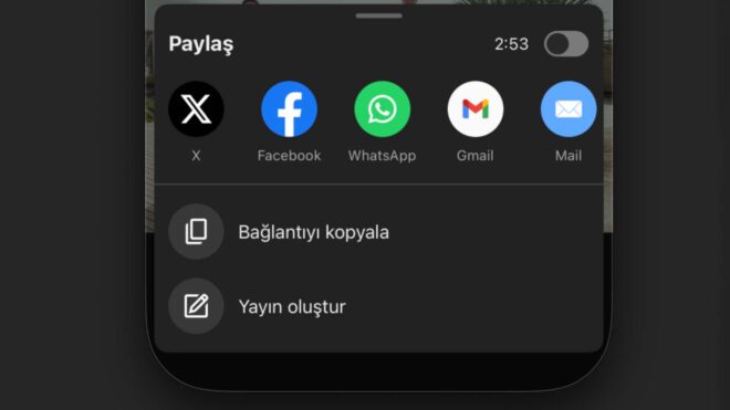 YouTube, videoların mobilde de belirli bir saniyeden başlayacak şekilde paylaşılmasına imkan tanımaya başladı