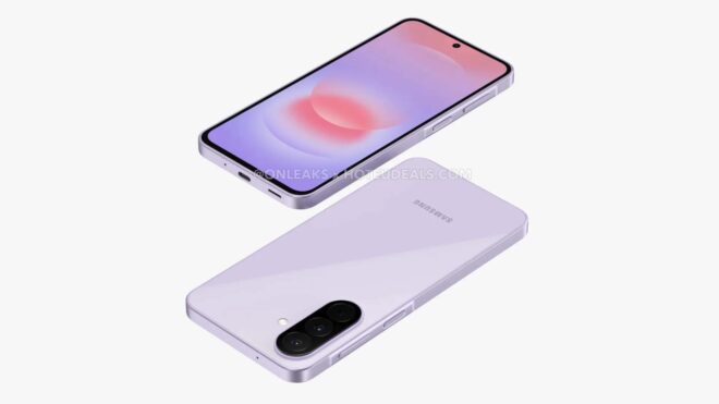 Samsung Galaxy A27 bu tasarımla karşımıza çıkarılabilir