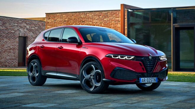 Yeni Alfa Romeo Tonale, Türkiye’de satışa sunuldu