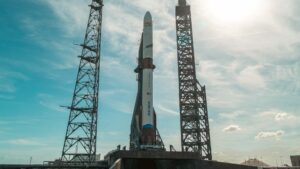 Blue Origin, New Glenn'in ilk defa yeniden kullandı