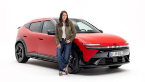 Türkiye’de üretilecek elektrikli Hyundai IONIQ 3 sızdırıldı