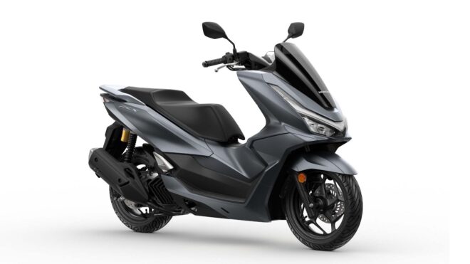 Honda Türkiye, İzmir’deki motosiklet fabrikasında üretimi PCX 125 ile başlatıyor