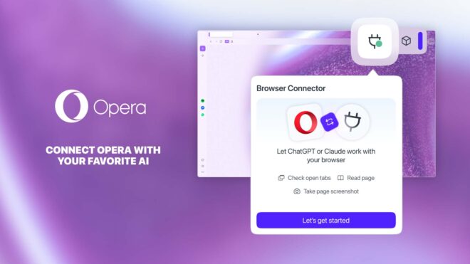 Opera, “ChatGPT ve Claude” merkezli yeni bir altyapıyı devreye aldı