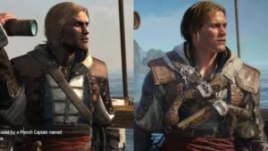 Assassin’s Creed: Black Flag Resynced, 23 Nisan'da tanıtılacak