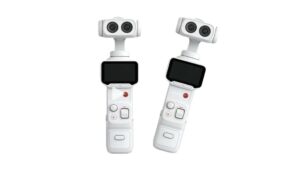 DJI Osmo Pocket 4 ve Osmo Pocket 4 Pro’ya rakip Insta360 Luna Pro ve Luna Ultra geliyor.