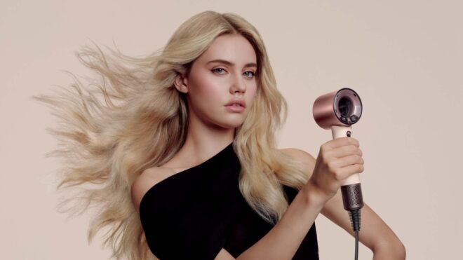 Kompakt saç kurutma makinesi Dyson Supersonic Travel tanıtıldı