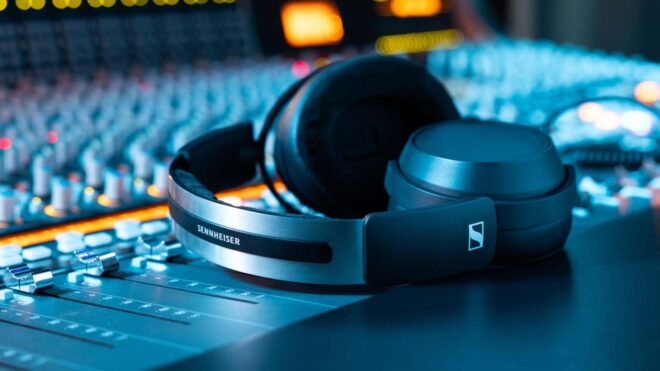 Üst seviye kulaklık modeli Sennheiser HD 480 Pro tanıtıldı