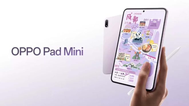 OPPO Pad Mini