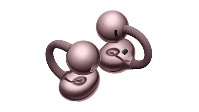 Huawei FreeClip 2 için yeni renk seçeneği geldi: “Mürdüm”