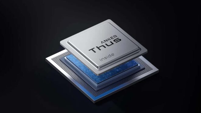 Anker, ürünleri için bir yapay zeka çipi tasarladı