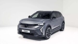 Elektrikli Renault Scenic E-Tech, Türkiye'de satışa sunuldu