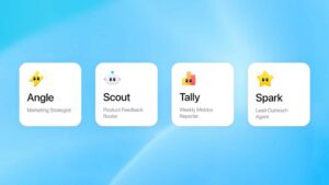 ChatGPT için çalışma alanı ajanları ve fazlası duyuruldu