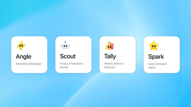ChatGPT için çalışma alanı ajanları ve fazlası duyuruldu