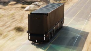 Humble Robotics, kabinsiz otonom kamyonunu görücüye çıkardı