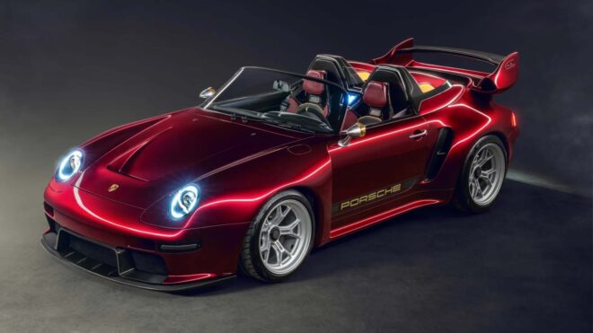 Gunther Werks’ten Porsche 993’ü temel alan göz alıcı yeni model: “Project Endgame”
