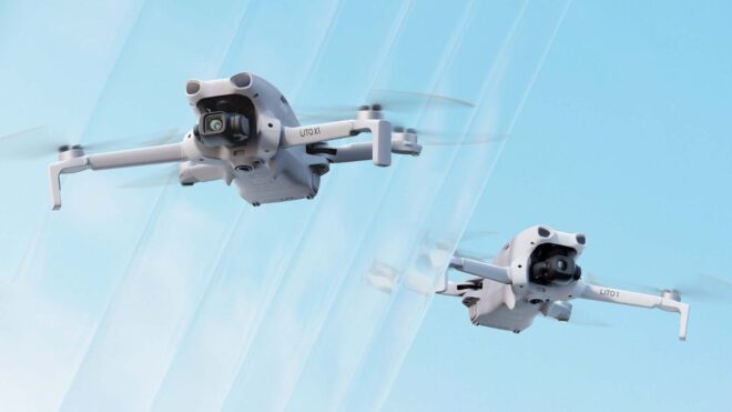Yeni drone modelleri DJI Lito 1 ve Lito X1 tanıtıldı