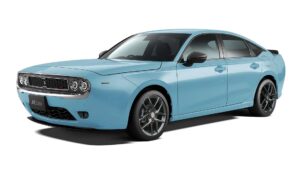 Mitsuoka, Honda Civic temelli yeni modeli M55 RS'i tanıttı