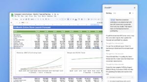 Excel sonrasında Google Sheets için de ChatGPT entegrasyonu geldi