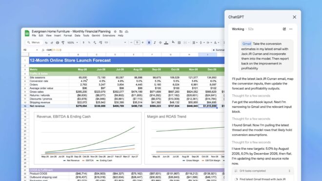 Excel sonrasında Google Sheets için de ChatGPT entegrasyonu geldi