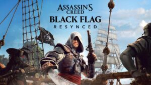 Assassin’s Creed: Black Flag Resynced