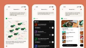Claude artık Spotify ve Uber Eats gibi uygulamalarla da bağlantı kuruyor