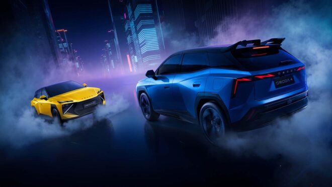 OMODA & JAECOO, 1 milyonu geride bıraktı