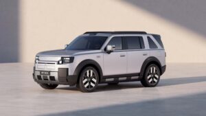 Jaguar Land Rover ve Chery’nin ortak ilk modeli Freelander 8 olacak