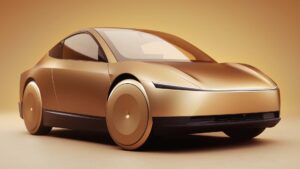 Tesla, Cybercab'in üretimine başladı