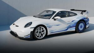 Japonya’ya özel Porsche 911 GT3 Artisan Edition görücüye çıkarıldı