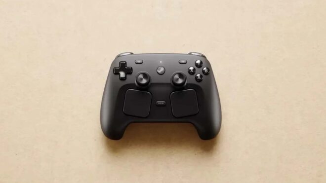Steam Machine Steam Controller