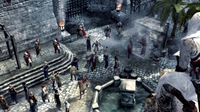 Assassin’s Creed 1