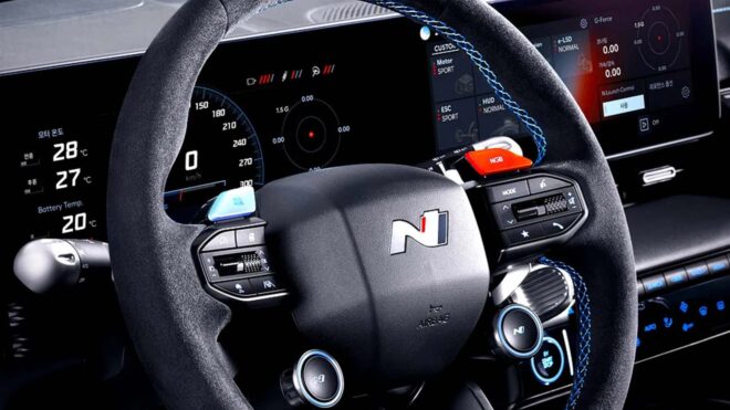 Hyundai, “N” serilerindeki sahte motor sesi ve vites geçişlerini başka elektrikli araçlarında da sunacak