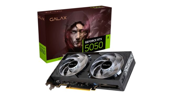 Ekran kartı üreticisi GALAX, tüm faaliyetlerini durdurduğunu duyurdu