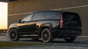 Hyundai IONIQ 9 Performance Calligraphy Black Ink tanıtıldı