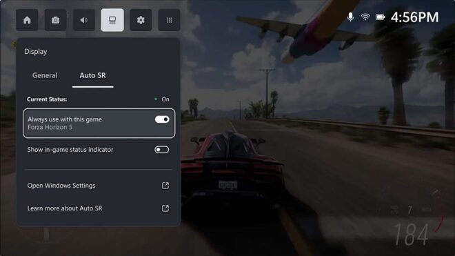 Xbox Ally X üzerinde DLSS benzeri "Auto SR" testleri başladı