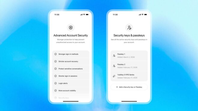 OpenAI, ChatGPT için “Gelişmiş Hesap Güvenliği” altyapısını duyurdu