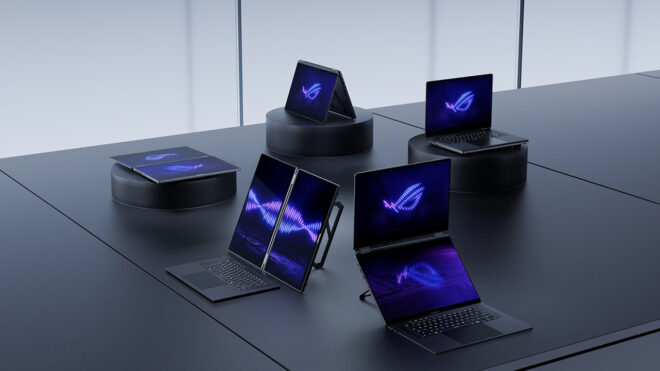 ASUS ve ROG, 2026 model yapay zeka destekli dizüstü bilgisayar serisini tanıttı