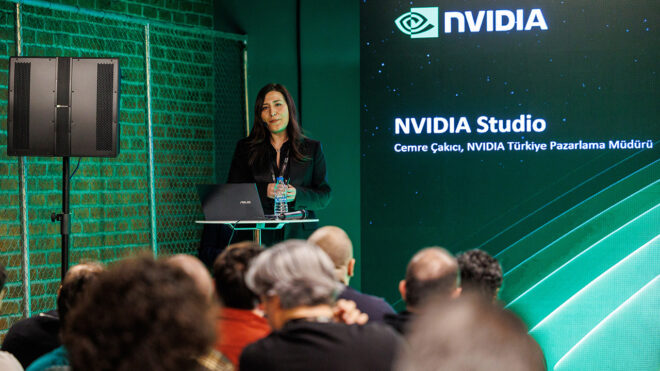 ASUS ve NVIDIA, Creator Connect 2026’da içerik üreticileriyle buluştu