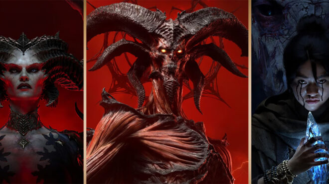 Diablo 4 Lord of Hatred